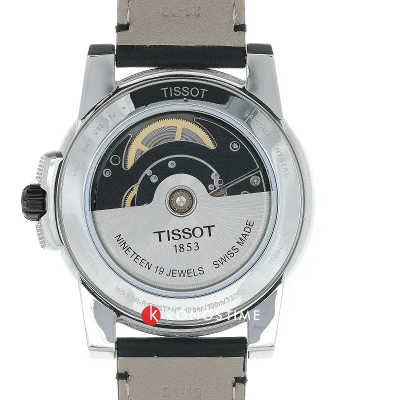 Фотография часов Tissot Gentleman Swissmatic T098.407.26.052.00_18